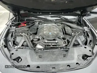 2024 BMW 7 Series 760i xDrive с VIN WBA33EJ07RCR40210, выставлен на аукционе Copart как лот 60499865 с пробегом 10 080 миль миль и Чистый • Clean title. История ставок и продаж доступна на DreamBid. Изображение 13.