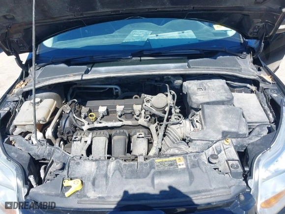 2012 Ford Focus SEL with VIN 1FAHP3H20CL269601, listed as a IAAI auction lot 42007095 with 146,634 mi miles. Bid and sale history available at carsss.com. Image 10.
