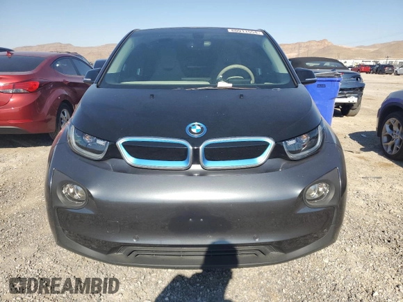 2016 BMW i3 z VIN WBY1Z2C53GV556473, wystawiony jako Copart lot #60911554 z przebiegiem 49 803 mil mil oraz Szkody całkowita. Historia ofert i sprzedaży dostępna na DreamBid. Obrazek 5.