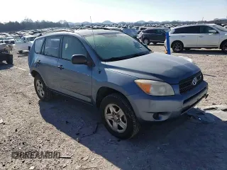 2006 Toyota RAV4 with VIN JTMZK33V266001201, listed as a Copart auction lot 42028355 with 183,976 mi miles and Clean Title. Bid and sale history available at carsss.com. Image 12.