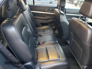 2017 Ford Explorer XLT z VIN 1FM5K8DH2HGA48337, wystawiony jako Copart lot #48698305 z przebiegiem 130 341 mil mil oraz Szkoda całkowita • Salvage title. Historia ofert i sprzedaży dostępna na DreamBid. Obrazek 11.