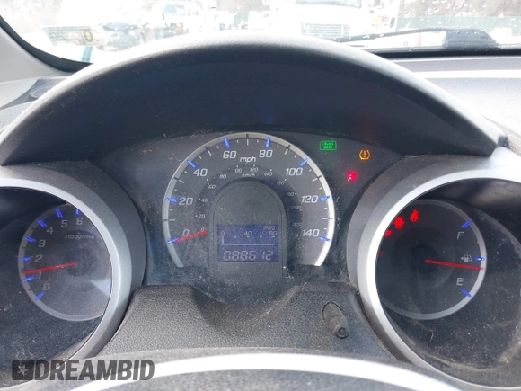 2012 Honda Fit с VIN JHMGE8H33CC009807, выставлен на аукционе IAAI как лот 41814176 с пробегом 88 612 миль миль и . История ставок и продаж доступна на DreamBid. Изображение 7.