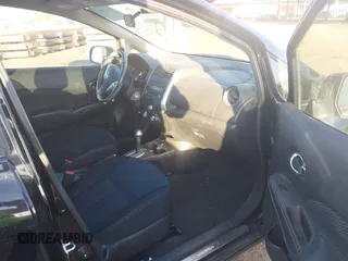 2014 Nissan Note S Plus with VIN 3N1CE2CP3EL376353, listed as a IAAI auction lot 42110593 with 86,666 mi miles and . Bid and sale history available at DreamBid. Image 5.