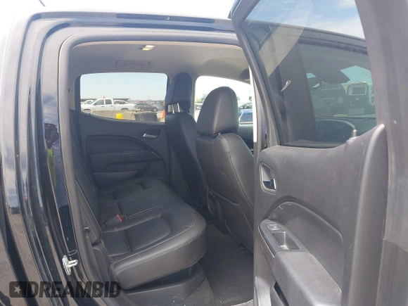 2018 Chevrolet Colorado 2WD LT with VIN 1GCGSCENXJ1277524, listed as a IAAI auction lot 42274317 with 118,708 mi miles and . Bid and sale history available at DreamBid. Image 8.