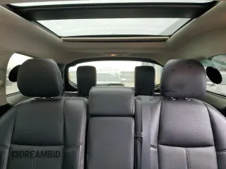 2020 Nissan Pathfinder Platinum with VIN 5N1DR2DM0LC634911, listed as a Copart auction lot 50575835 with 80,597 mi miles and Salvage title. Bid and sale history available at DreamBid. Image 10.