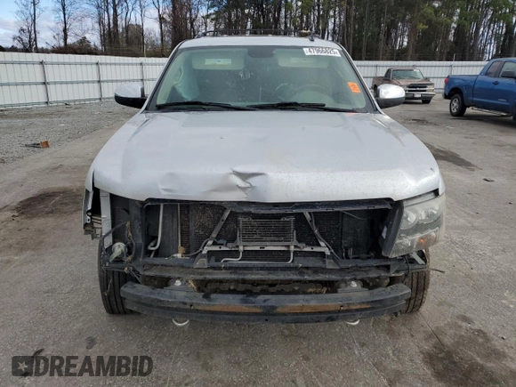 2013 Chevrolet Tahoe LT z VIN 1GNSKBE09DR236064, wystawiony jako Copart lot #47966825 z przebiegiem 172 027 mil mil oraz Szkoda całkowita • Salvage title. Historia ofert i sprzedaży dostępna na DreamBid. Obrazek 5.