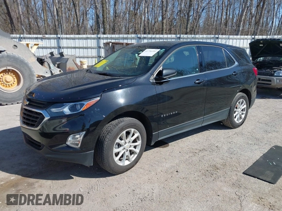 2019 Chevrolet Equinox LT with VIN 2GNAXUEV4K6135155, listed as a IAAI auction lot 41796183 with 104,554 mi miles and . Bid and sale history available at carsss.com. Image 20.