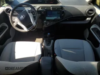 2014 Toyota Prius One with VIN JTDKDTB39E1566018, listed as a Copart auction lot 52760225 with 157,077 mi miles and Salvage Title. Bid and sale history available at DreamBid. Image 8.