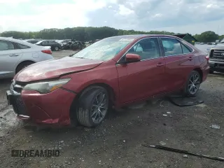 2017 Toyota Camry XLE с VIN 4T1BF1FK4HU736302, выставлен на аукционе Copart как лот 62125905 с пробегом 28 308 миль миль и Списание • Salvage title. История ставок и продаж доступна на DreamBid. Изображение 1.