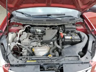2012 Nissan Rogue S with VIN JN8AS5MT9CW292415, listed as a Copart auction lot 54551615 with 153,679 mi miles and Salvage Title. Bid and sale history available at carsss.com. Image 11.