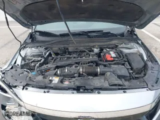 2019 Honda Accord Sedan Sport 1.5T with VIN 1HGCV1F37KA151857, listed as a IAAI auction lot 41705390 with 95,234 mi miles. Bid and sale history available at carsss.com. Image 10.