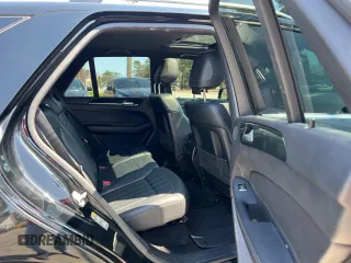 2017 Mercedes-Benz GLE 350 z VIN 4JGDA5HB3HA970802, wystawiony jako Copart lot #54207775 z przebiegiem 99 455 mil mil oraz Czysty tytuł • Clean title. Historia ofert i sprzedaży dostępna na DreamBid. Obrazek 6.