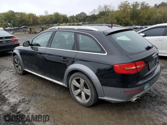 2013 Audi allroad Premium Plus with VIN WA1UFAFL3DA205846, listed as a Copart auction lot 74889554 with 138,496 mi miles and Clean Title. Bid and sale history available at carsss.com. Image 2.