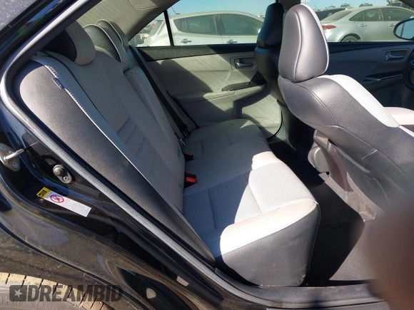 2017 Toyota Camry Hybrid LE with VIN 4T1BD1FK5HU201016, listed as a IAAI auction lot 40713252 with 170,818 mi miles. Bid and sale history available at carsss.com. Image 8.