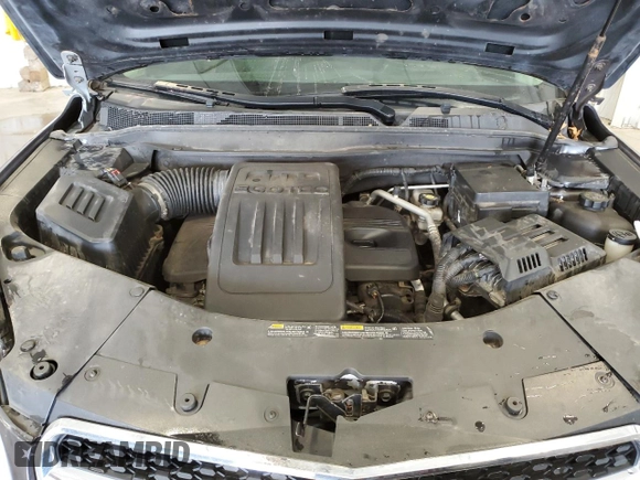 2015 Chevrolet Equinox LT with VIN 1GNALCEK3FZ110026, listed as a Copart auction lot 54177265 with 189,632 mi miles and Non Repairable. Bid and sale history available at DreamBid. Image 12.