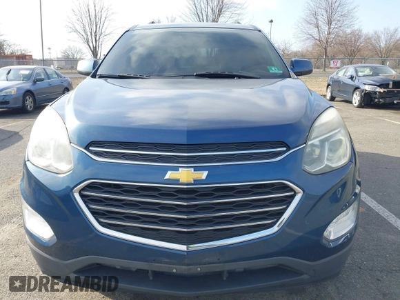 2016 Chevrolet Equinox LT z VIN 2GNALCEK1G6200207, wystawiony jako IAAI lot #41784247 z przebiegiem 134 504 mil mil oraz . Historia ofert i sprzedaży dostępna na DreamBid. Obrazek 12.