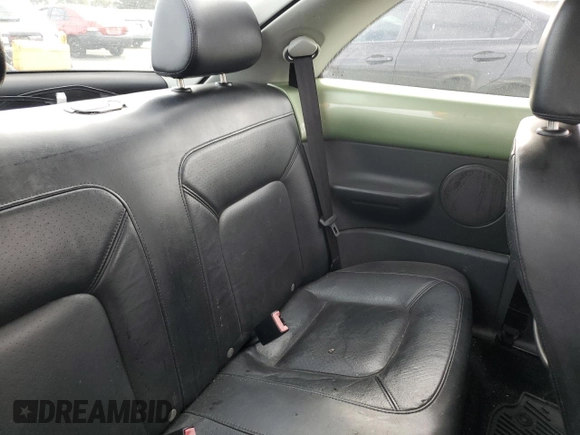 2006 Volkswagen Beetle with VIN 3VWSG31CX6M418003, listed as a Copart auction lot 80673674 with 146,940 mi miles and Clean Title. Bid and sale history available at DreamBid. Image 10.
