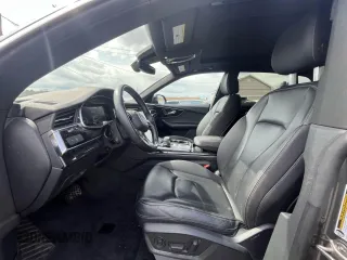 2019 Audi Q8 Premium Plus with VIN WA1BVAF13KD035346, listed as a Copart auction lot 50950015 with 105,787 mi miles and Clean title. Bid and sale history available at DreamBid. Image 5.