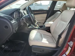 2015 Chrysler 300 Limited with VIN 2C3CCAAG1FH838021, listed as a Copart auction lot 46278085 with 152,646 mi miles and Salvage Title. Bid and sale history available at carsss.com. Image 7.