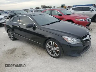 2015 Mercedes-Benz E 400 with VIN WDDKJ6FB0FF300991, listed as a Copart auction lot 78233584 with Not provided miles and Salvage title. Bid and sale history available at DreamBid. Image 4.