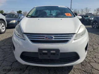 2013 Ford Fiesta SE with VIN 3FADP4BJ5DM194821, listed as a Copart auction lot 45431815 with 103,622 mi miles and Clean Title. Bid and sale history available at carsss.com. Image 5.