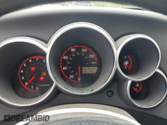 2004 Toyota Matrix Std z VIN 2T1LR32E54C239519, wystawiony jako Copart lot #57703115 z przebiegiem 161 381 mil mil oraz Tytuł czysty. Historia ofert i sprzedaży dostępna na DreamBid. Obrazek 9.