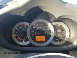 2012 Toyota RAV4 Limited with VIN 2T3DK4DV1CW086220, listed as a Copart auction lot 45671245 with 100,402 mi miles and Salvage Title. Bid and sale history available at carsss.com. Image 9.