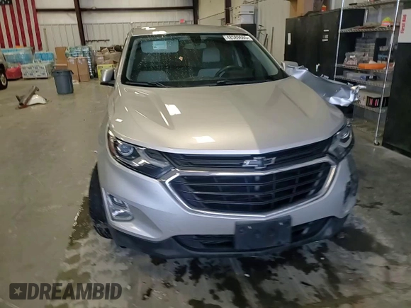 2019 Chevrolet Equinox LT z VIN 3GNAXUEV0KS632785, wystawiony jako Copart lot #42589665 z przebiegiem 86 875 mil mil oraz Szkoda całkowita • Salvage title. Historia ofert i sprzedaży dostępna na DreamBid. Obrazek 11.