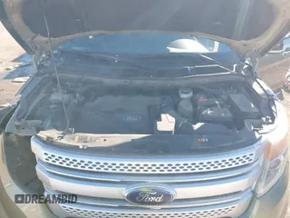 2013 Ford Explorer XLT z VIN 1FM5K8D88DGC81682, wystawiony jako IAAI lot #41183400 z przebiegiem 206 452 mil mil oraz . Historia ofert i sprzedaży dostępna na DreamBid. Obrazek 10.