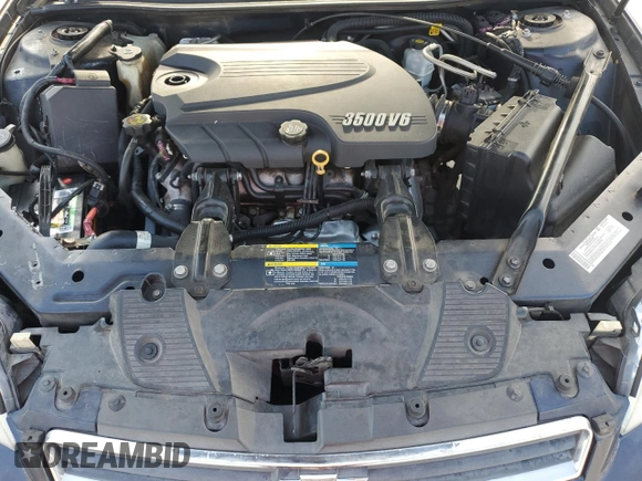 2007 Chevrolet Impala LS z VIN 2G1WB58KX79380786, wystawiony jako Copart lot #55325005 z przebiegiem 188 264 mil mil oraz Szkoda całkowita • Salvage title. Historia ofert i sprzedaży dostępna na DreamBid. Obrazek 11.