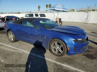 2020 Chevrolet Camaro 1LT with VIN 1G1FB3DS4L0113724, listed as a Copart auction lot 81738594 with 93,756 mi miles and Salvage Title. Bid and sale history available at carsss.com. Image 4.
