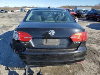 2013 Volkswagen Jetta Sedan SE with VIN 3VWDP7AJ1DM354493, listed as a Copart auction lot 45370005 with 127,138 mi miles and Clean Title. Bid and sale history available at carsss.com. Image 6.