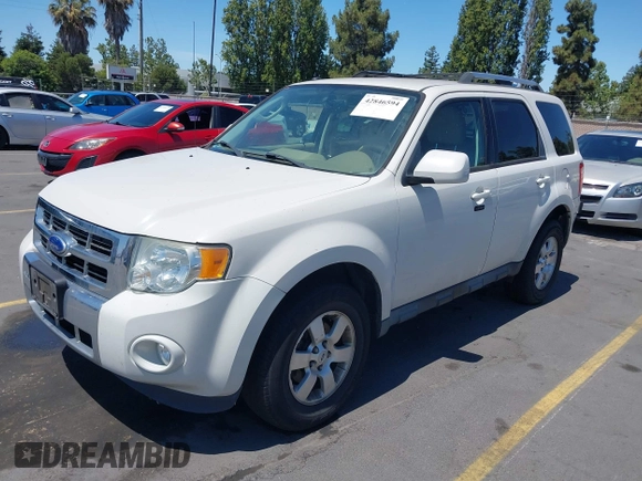 2011 Ford Escape Limited z VIN 1FMCU0EGXBKC04959, wystawiony jako IAAI lot #42846594 z przebiegiem 147 811 mil mil oraz . Historia ofert i sprzedaży dostępna na DreamBid. Obrazek 2.