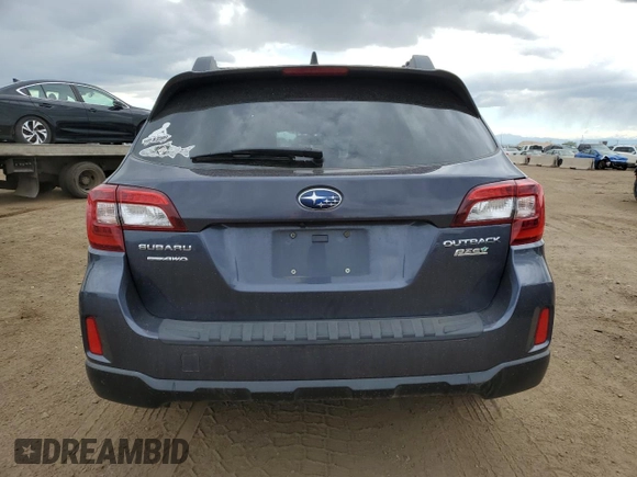 2017 Subaru Outback Premium с VIN 4S4BSADC9H3323143, выставлен на аукционе Copart как лот 57487515 с пробегом 104 339 миль миль и Списание • Salvage title. История ставок и продаж доступна на DreamBid. Изображение 6.