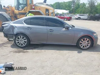 2013 Lexus GS 350 z VIN JTHCE1BL1D5007221, wystawiony jako IAAI lot #42173592 z przebiegiem 139 488 mil mil oraz . Historia ofert i sprzedaży dostępna na DreamBid. Obrazek 12.