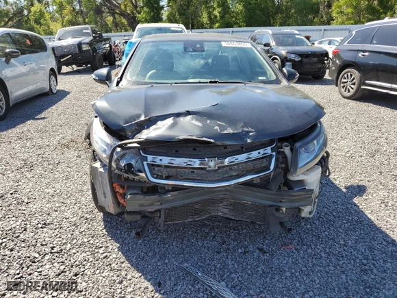 2014 Chevrolet Volt with VIN 1G1RD6E47EU117576, listed as a Copart auction lot 50663855 with 145,632 mi miles and Salvage Title. Bid and sale history available at carsss.com. Image 5.