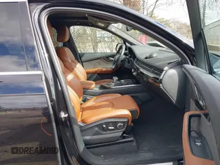 2019 Audi Q7 Prestige with VIN WA1VABF75KD030619, listed as a IAAI auction lot 41865422 with 66,151 mi miles and . Bid and sale history available at DreamBid. Image 5.