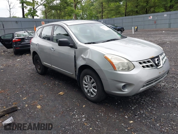 2012 Nissan Rogue S z VIN JN8AS5MV7CW701982, wystawiony jako IAAI lot #42371222 z przebiegiem 171 770 mil mil oraz . Historia ofert i sprzedaży dostępna na DreamBid. Obrazek 1.