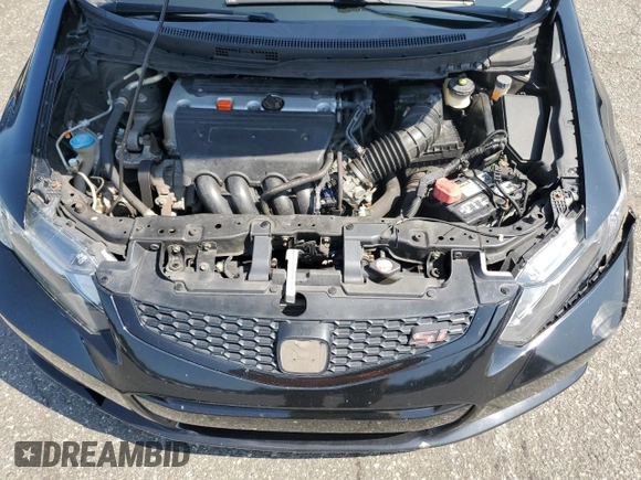 2013 Honda Civic Si z VIN 2HGFG4A53DH701450, wystawiony jako Copart lot #64694785 z przebiegiem 207 545 mil mil oraz Szkoda całkowita • Salvage title. Historia ofert i sprzedaży dostępna na DreamBid. Obrazek 11.