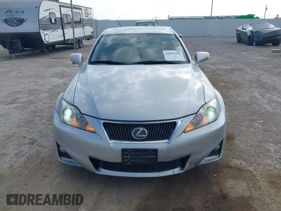 2013 Lexus IS 250 z VIN JTHBF5C26D5188659, wystawiony jako IAAI lot #42041229 z przebiegiem Nie podano mil oraz . Historia ofert i sprzedaży dostępna na DreamBid. Obrazek 11.