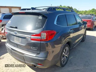 2020 Subaru Ascent Touring z VIN 4S4WMARD5L3404713, wystawiony jako IAAI lot #42050385 z przebiegiem 97 637 mil mil oraz . Historia ofert i sprzedaży dostępna na DreamBid. Obrazek 4.