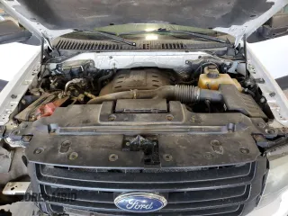 2015 Ford Expedition Max XL with VIN 1FMJK1GT2FEF30689, listed as a Copart auction lot 53673705 with 386,206 mi miles and Salvage title. Bid and sale history available at DreamBid. Image 12.