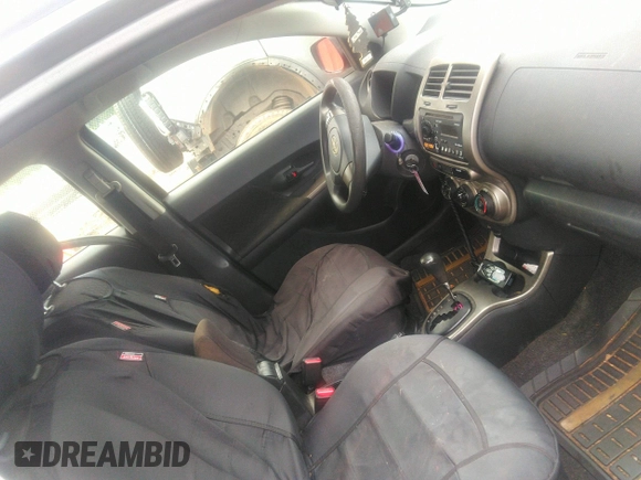 2013 Scion xD with VIN JTKKUPB46D1034958, listed as a IAAI auction lot 42487243 with 247,350 mi miles and . Bid and sale history available at DreamBid. Image 5.