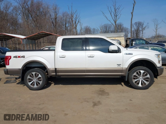 2015 Ford F-150 XLT with VIN 1FTEW1EG1FFA47818, listed as a IAAI auction lot 41716884 with 113,192 mi miles and . Bid and sale history available at DreamBid. Image 14.