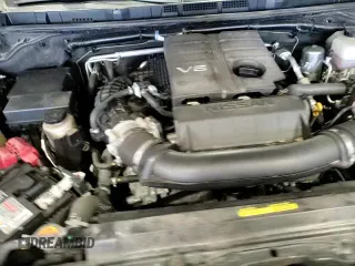 2022 Nissan Frontier SV with VIN 1N6ED1FK4NN601377, listed as a Copart auction lot 48042405 with 39,827 mi miles and Salvage title. Bid and sale history available at DreamBid. Image 13.