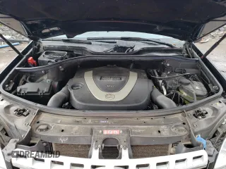 2011 Mercedes-Benz M 350 z VIN 4JGBB8GB4BA655277, wystawiony jako Copart lot #41512395 z przebiegiem 91 225 mil mil oraz Szkoda całkowita • Salvage title. Historia ofert i sprzedaży dostępna na DreamBid. Obrazek 12.