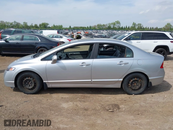 2009 Honda Civic EX-L z VIN 19XFA16979E010306, wystawiony jako IAAI lot #42285380 z przebiegiem 210 547 mil mil oraz . Historia ofert i sprzedaży dostępna na DreamBid. Obrazek 15.
