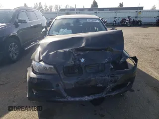 2011 BMW 3 Series 328i с VIN WBAPH5C56BA442111, выставлен на аукционе Copart как лот 54901935 с пробегом 123 927 миль миль и Списание • Salvage title. История ставок и продаж доступна на DreamBid. Изображение 5.
