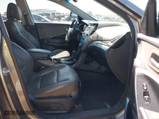 2014 Hyundai Santa Fe Sport with VIN 5XYZU3LB7EG189094, listed as a IAAI auction lot 41988073 with 201,527 mi miles. Bid and sale history available at carsss.com. Image 5.