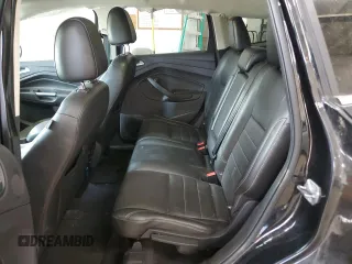 2013 Ford Escape SEL with VIN 1FMCU0HX1DUB83342, listed as a Copart auction lot 52482145 with 123,702 mi miles and Salvage Title. Bid and sale history available at carsss.com. Image 11.